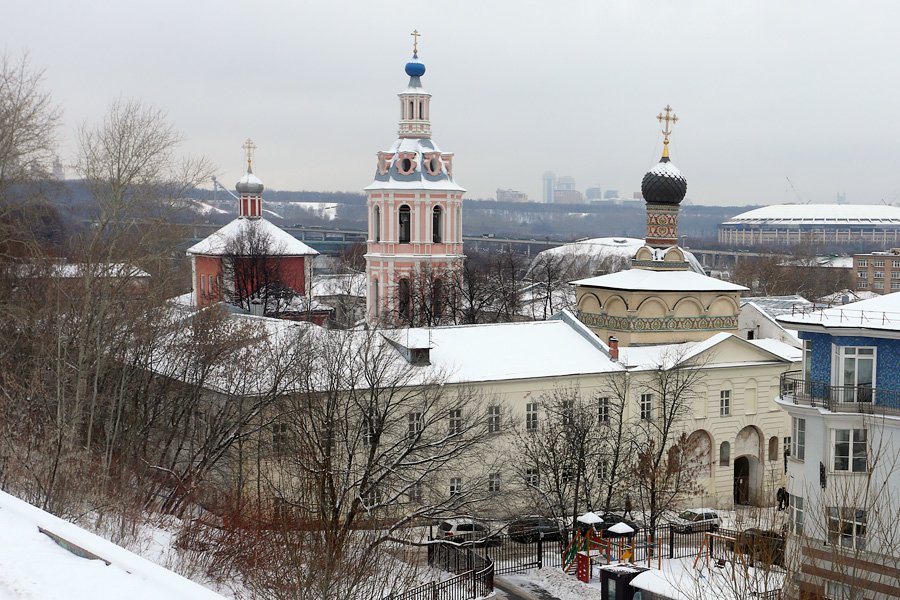 Андреевская богадельня